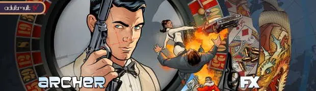 Арчер 6 сезон